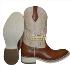 Bota masculina texas eva branco sv8113